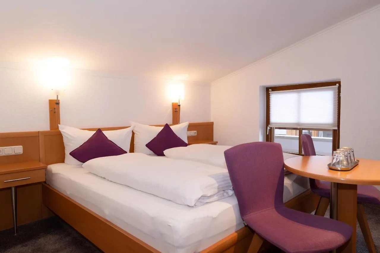 Hotel St. Nikolaus Ischgl
