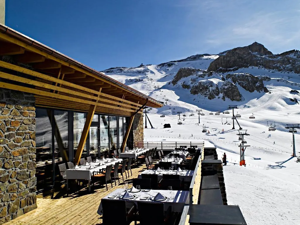 Hotel St. Nikolaus Ischgl