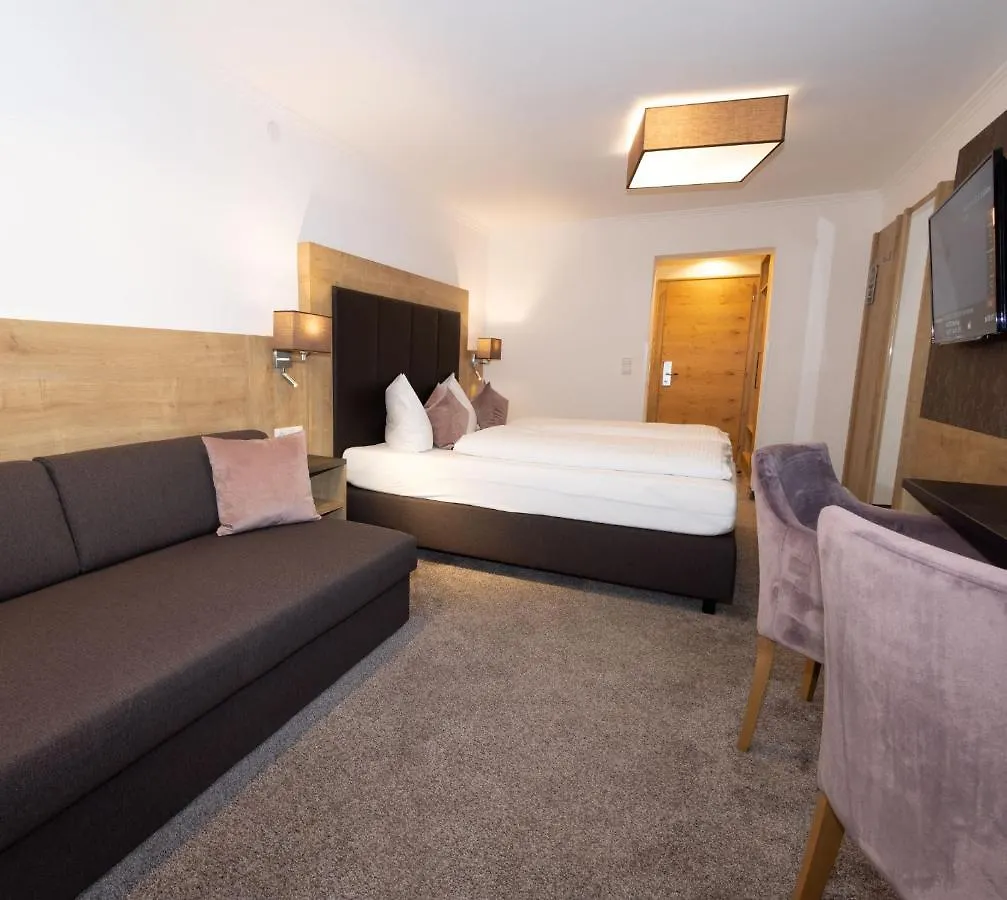 Hotel St. Nikolaus イシュグル